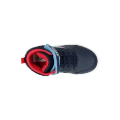 Spiderman Bottine Blauw