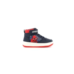 Spiderman Bottine Blauw