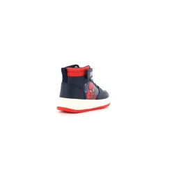 Spiderman Bottine Blauw