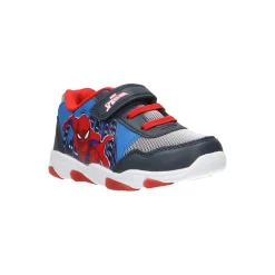 Spiderman Lage sneaker Blauw