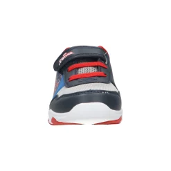 Spiderman Lage sneaker Blauw