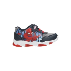 Spiderman Lage sneaker Blauw