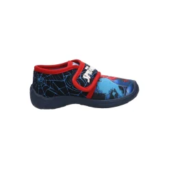 Spiderman Pantoffel Blauw