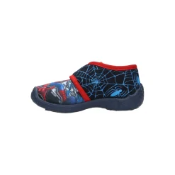 Spiderman Pantoffel Blauw