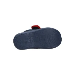Spiderman Pantoffel Blauw