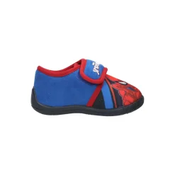 Spiderman Pantoffel Blauw