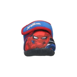 Spiderman Pantoffel Blauw