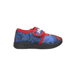 Spiderman Pantoffel Blauw