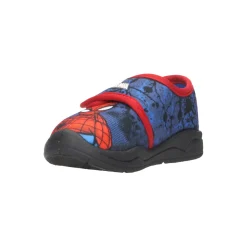Spiderman Pantoffel Blauw
