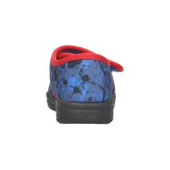 Spiderman Pantoffel Blauw