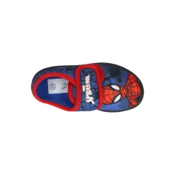 Spiderman Pantoffel Blauw