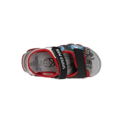 Spiderman Sandaal Zwart