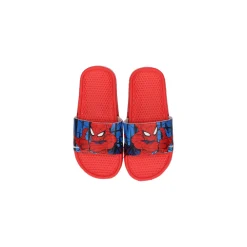Spiderman Slipper Blauw