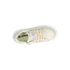 Sprox Lage sneaker Beige