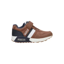 Sprox Lage sneaker Bruin