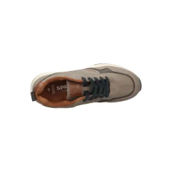 Sprox Lage sneaker Taupe