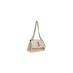 Steve Madden Schoudertas Beige