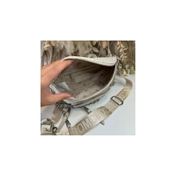 Steve Madden Schoudertas Beige