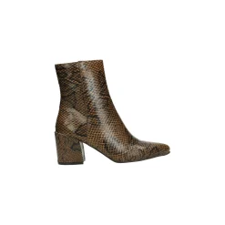 Super Cracks Boots / enkellaars Bruin