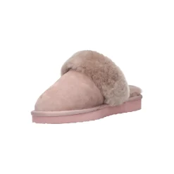 Super Cracks Home Pantoffel Roze