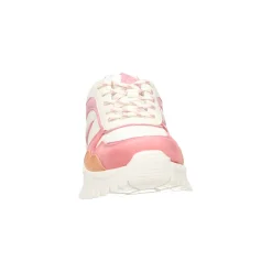 Super Cracks Lage sneaker Roze