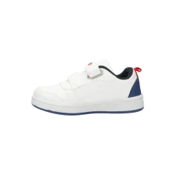 Super Mario Lage sneaker Wit