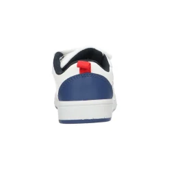 Super Mario Lage sneaker Wit