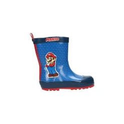 Super Mario Regenlaars Blauw
