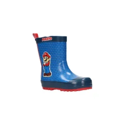 Super Mario Regenlaars Blauw