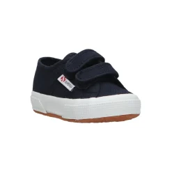 Superga Lage sneaker Blauw