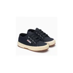 Superga Lage sneaker Blauw