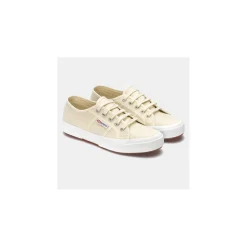 Superga Lage sneaker Geel