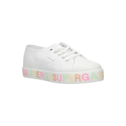 Superga Lage sneaker Wit