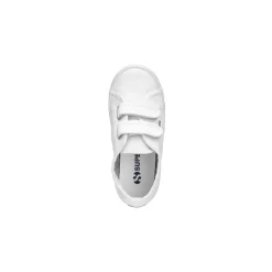 Superga Lage sneaker Wit