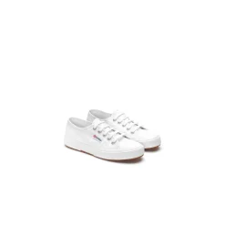 Superga Lage sneaker Wit