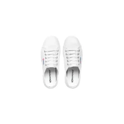 Superga Lage sneaker Wit