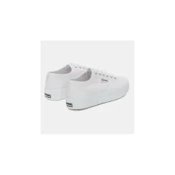 Superga Lage sneaker Wit