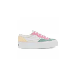 Superga Lage sneaker Wit