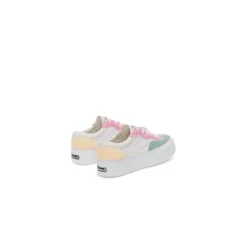 Superga Lage sneaker Wit
