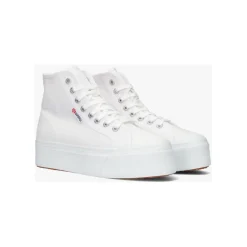 Superga Veterbottine Wit