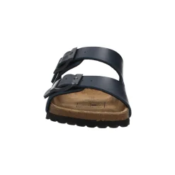 Supersoft Pantoffel Blauw