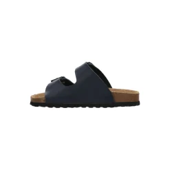 Supersoft Pantoffel Blauw