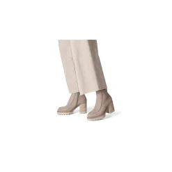 Tamaris Boots / enkellaars Taupe