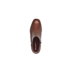 Tamaris Boots / enkellaars Cognac