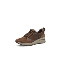 Tamaris Lage sneaker Cognac