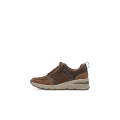 Tamaris Lage sneaker Cognac