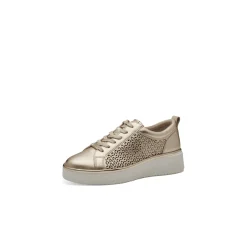 Tamaris Lage sneaker Goud