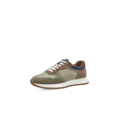 Tamaris Lage sneaker Kaki