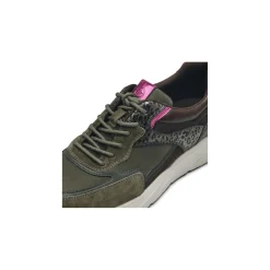 Tamaris Lage sneaker Kaki