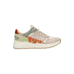 Tamaris Lage sneaker Oranje